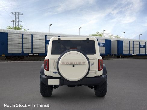 New 2026 Ford Bronco Outer Banks AWD/4WD image 5