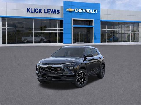 New 2026 Chevrolet TrailBlazer RS w/ Driver Confidence Package AWD/4WD image 8