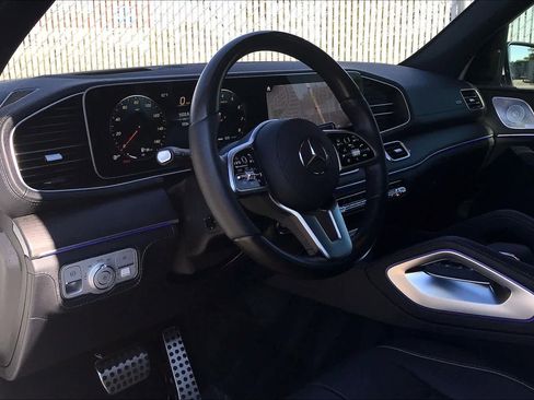 Certified 2021 Mercedes-Benz GLS 580 4MATIC image 15