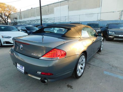Used 2007 BMW 650i Convertible image 7