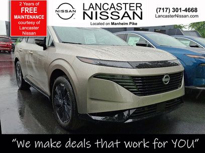 New 2025 Nissan Murano Platinum