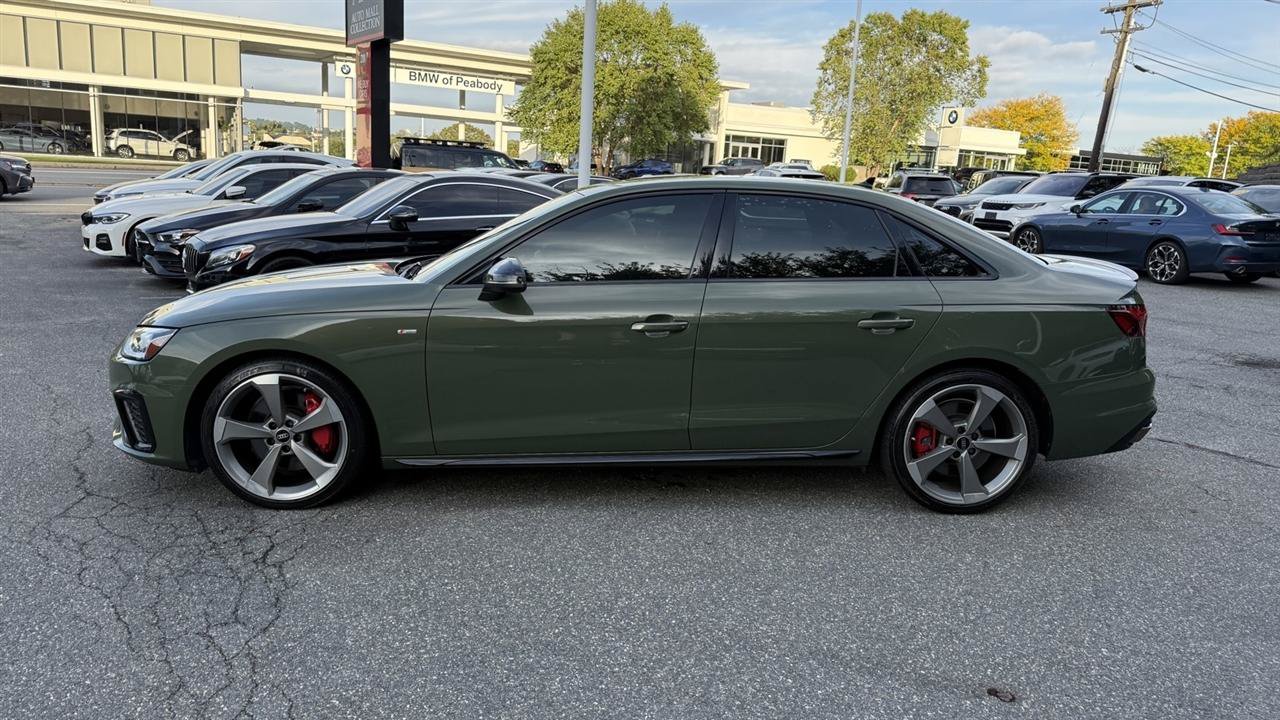 Used 2023 Audi A4 2.0T Premium Plus w/ Premium Plus Package AWD/4WD image 11