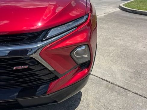 Used 2025 Chevrolet Blazer RS FWD image 13