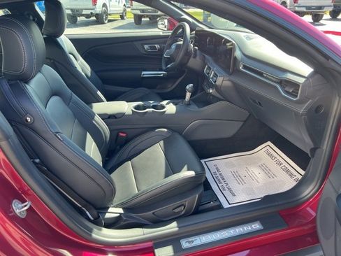 New 2025 Ford Mustang GT Premium image 11