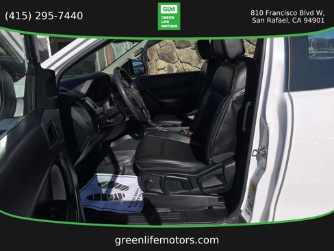 Used 2021 Ford Ranger XL w/ Equipment Group 101A High RWD image 10