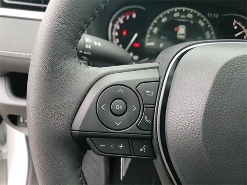 Used 2025 Toyota RAV4 XLE image 14