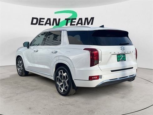 Used 2021 Hyundai Palisade Calligraphy w/ Winter Package image 6