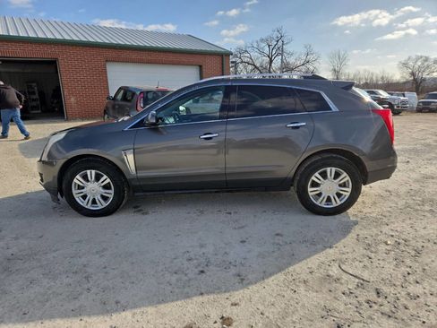 Used 2014 Cadillac SRX Luxury image 5
