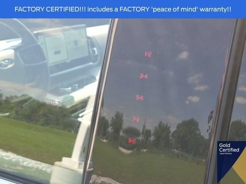 Used 2025 Ford Expedition Active AWD/4WD image 29