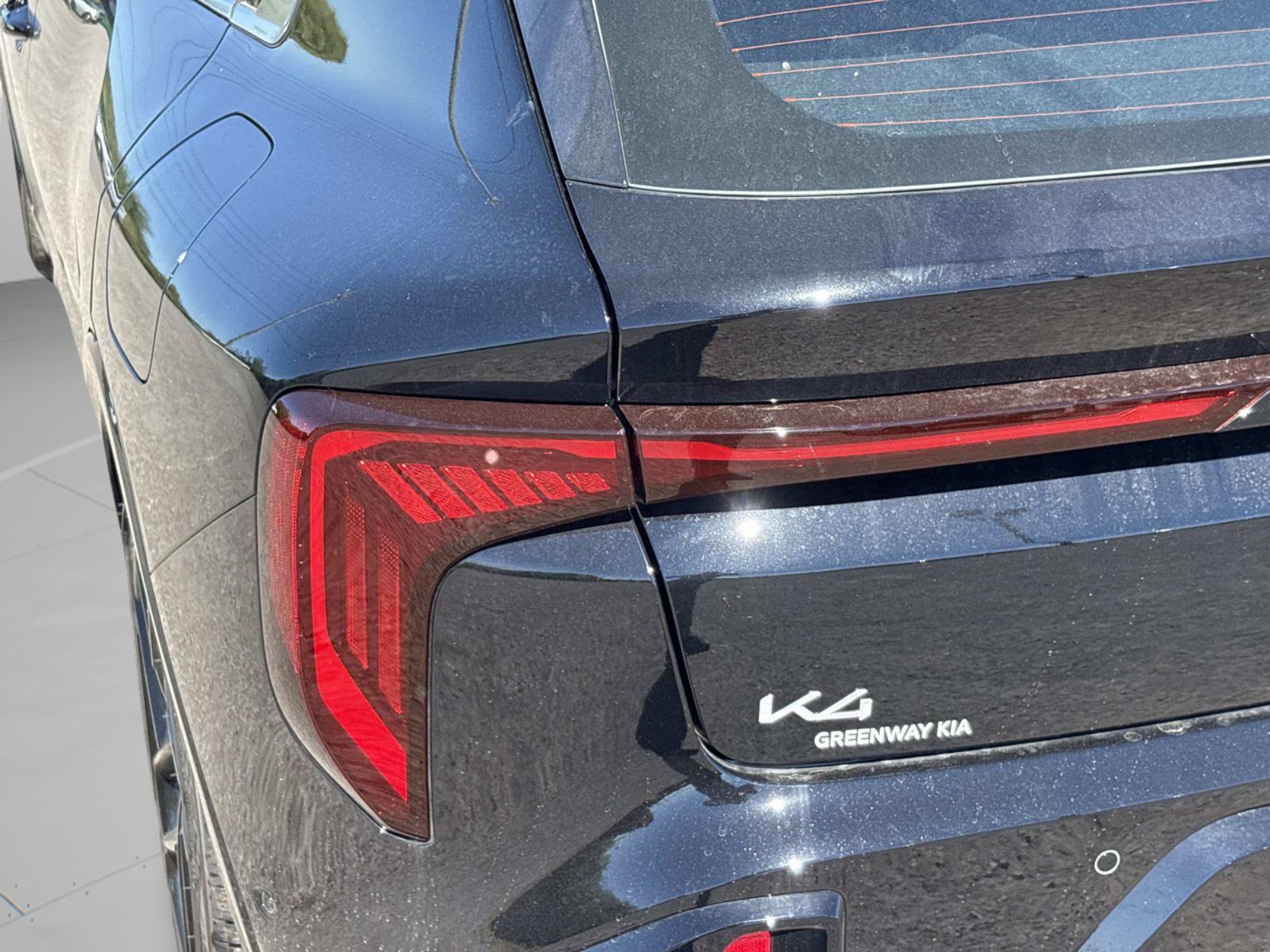 New 2026 Kia K4 GT-Line Turbo FWD image 32