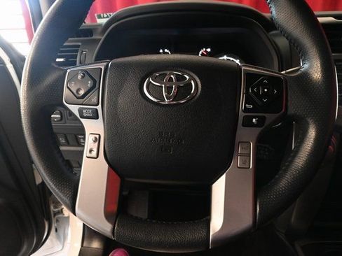 Certified 2022 Toyota 4Runner TRD Sport w/ Technology Package image 12