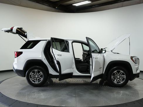 Used 2026 GMC Terrain Elevation AWD/4WD image 10
