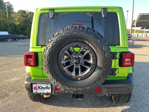 New 2025 Jeep Wrangler Unlimited Rubicon 392 AWD/4WD image 26