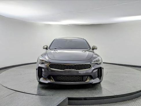 Used 2023 Kia Stinger GT2 w/ Red Interior Color Package image 12