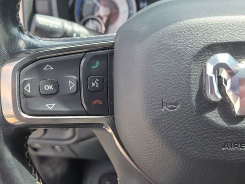 Used 2020 RAM 1500 Limited AWD/4WD image 16