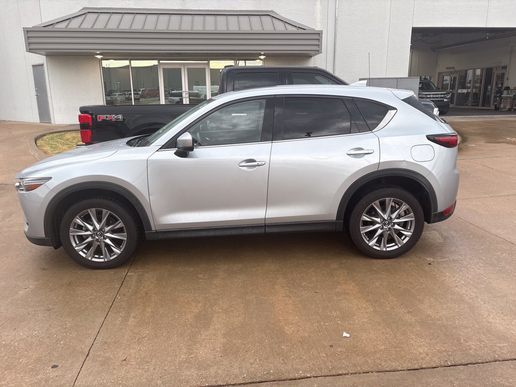 Used 2020 MAZDA CX-5 Grand Touring FWD image 5