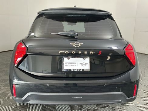 Certified 2025 MINI Cooper S image 5