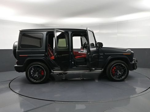 Used 2020 Mercedes-Benz G 63 AMG 4MATIC image 39
