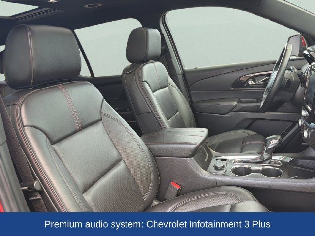 Certified 2023 Chevrolet Traverse RS AWD/4WD image 20