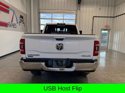 Used 2019 RAM 3500 Laramie image 2