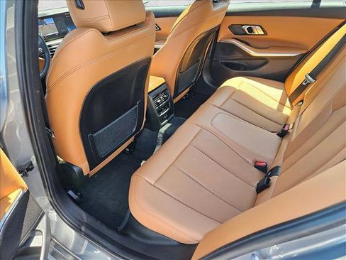 Certified 2023 BMW 330i Sedan w/ Convenience Package RWD image 19