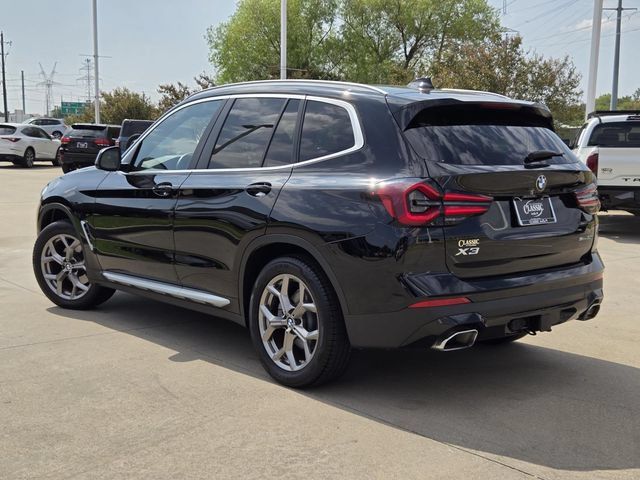 Used 2022 BMW X3 sDrive30i w/ Convenience Package w/ZPA RWD image 4