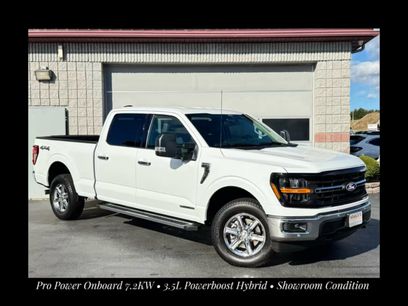 Used 2024 Ford F150 XLT w/ Equipment Group 302A MID