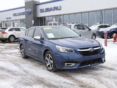 Used 2021 Subaru Legacy Touring XT
