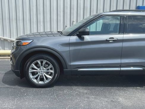 Used 2023 Ford Explorer XLT w/ Equipment Group 202A AWD/4WD image 16