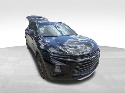 Used 2021 Chevrolet Blazer LT w/ Midnight/Sport Edition AWD/4WD image 8