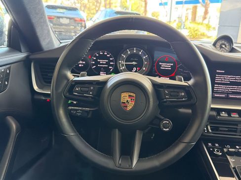 Used 2022 Porsche 911 Turbo AWD/4WD image 17