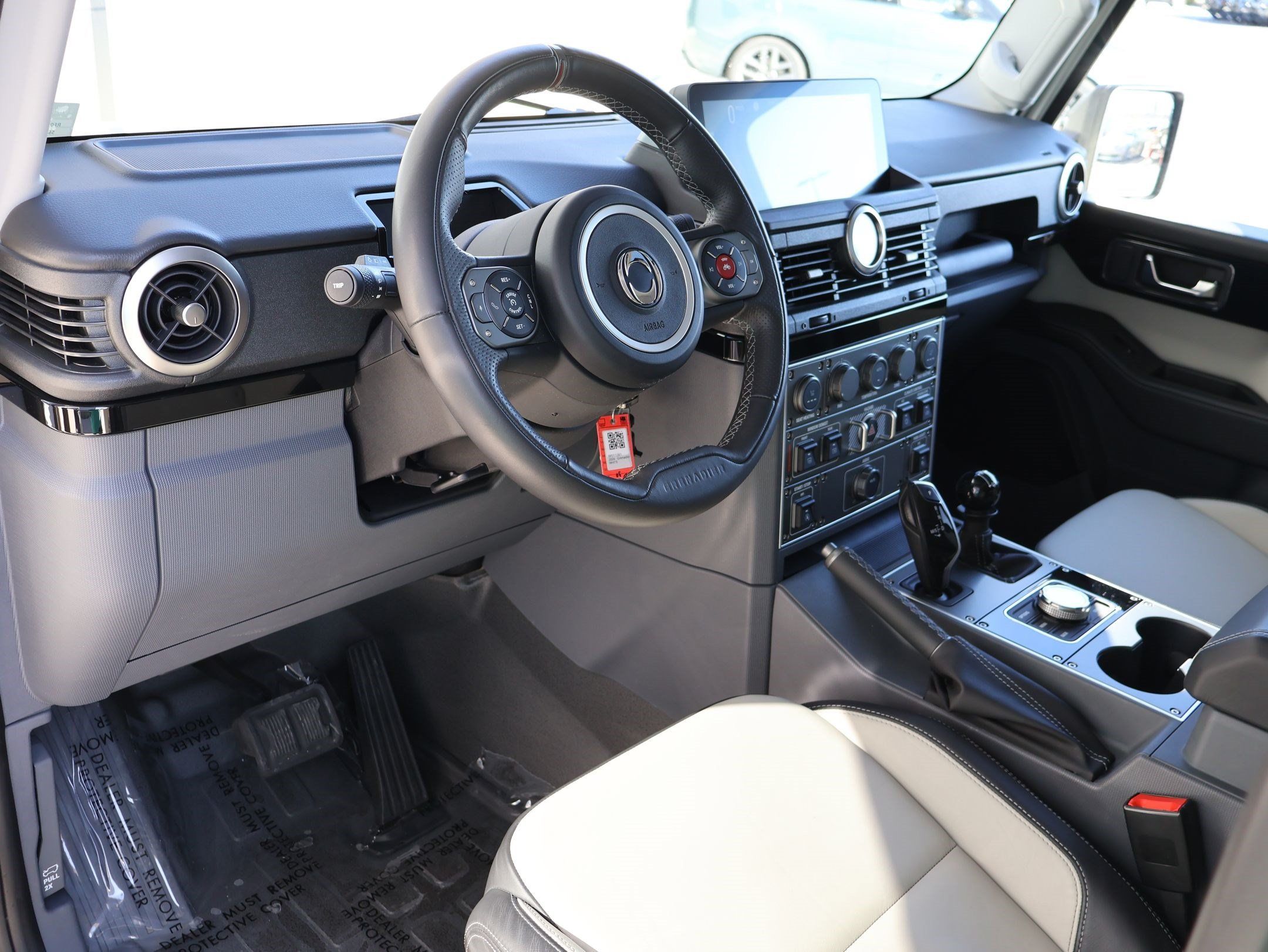 Used 2024 INEOS Grenadier Station Wagon AWD/4WD image 15