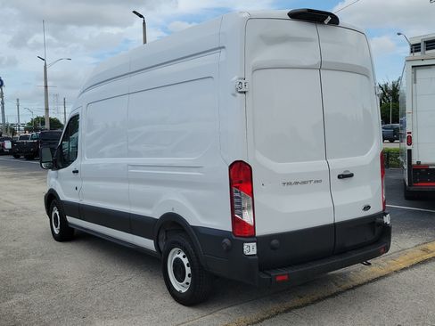 Used 2023 Ford Transit 250 148 High Roof w/ Load Area Protection Package RWD image 4