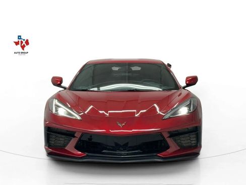 Used 2023 Chevrolet Corvette Stingray Coupe 2D w/ Z51 Performance Package image 9