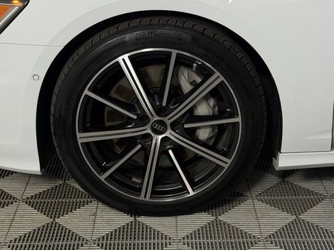 Used 2025 Audi A6 3.0T Premium w/ Convenience Plus Package AWD/4WD image 12