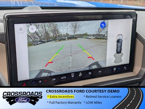 New 2025 Ford Bronco Sport Big Bend w/ Convenience Package image 19