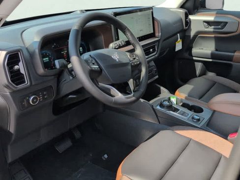 New 2025 Ford Bronco Sport Outer Banks w/ Outer Banks Tech Package+ image 5