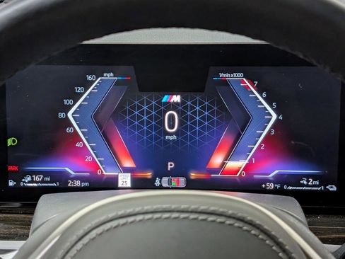 Used 2025 BMW X5 xDrive50e w/ M Sport Package image 34