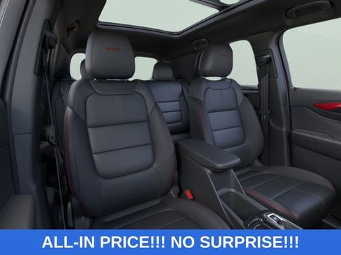 New 2026 Chevrolet TrailBlazer RS w/ Convenience Package FWD image 16