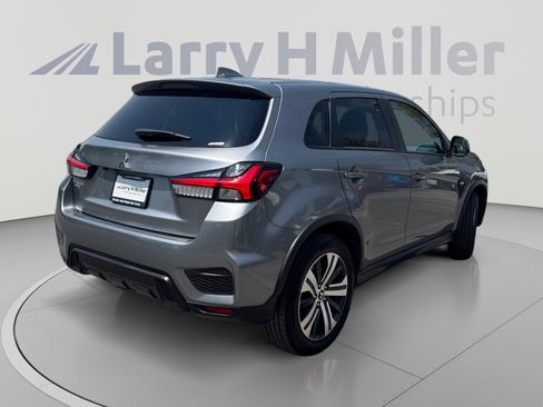 Used 2024 Mitsubishi Outlander Sport ES AWD/4WD image 5