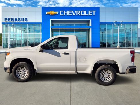 New 2026 Chevrolet Silverado 1500 W/T w/ WT Safety Package RWD image 3