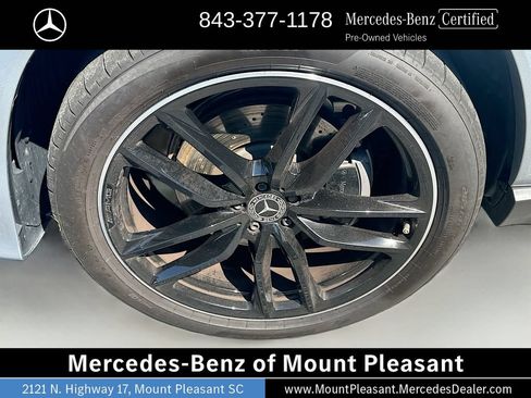 Certified 2025 Mercedes-Benz GLS 450 4MATIC image 32