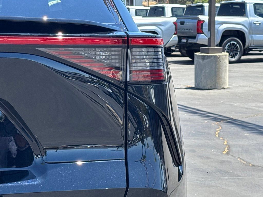 New 2026 Toyota bZ FWD image 15