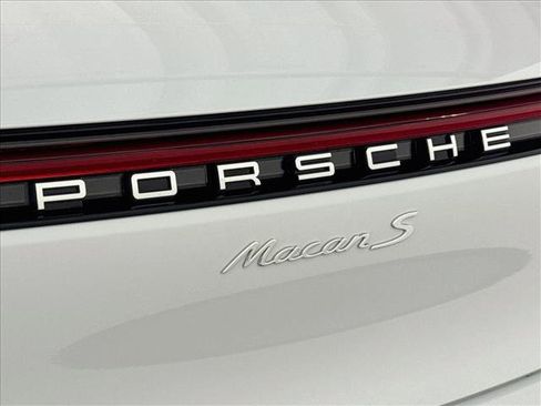 New 2026 Porsche Macan S AWD/4WD image 25