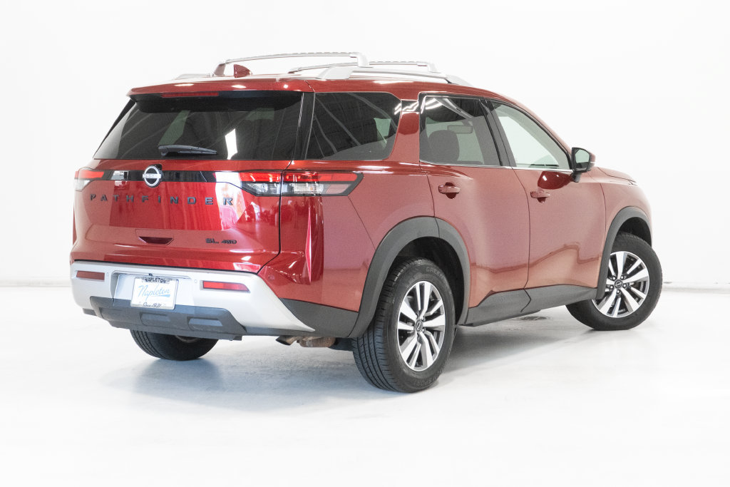 Used 2023 Nissan Pathfinder SL w/ Lighting Package (N92) AWD/4WD image 31