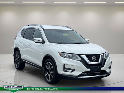 Used 2019 Nissan Rogue SL