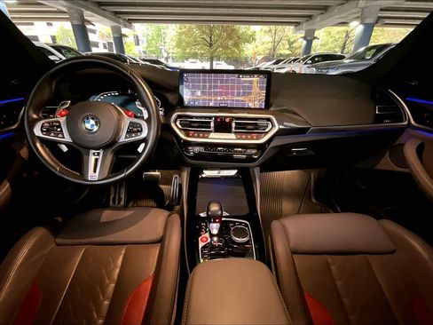 Used 2024 BMW X3 M w/ Executive Package image 15