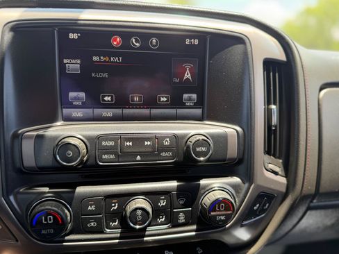 Used 2014 GMC Sierra 1500 SLT w/ All-Terrain Package AWD/4WD image 25