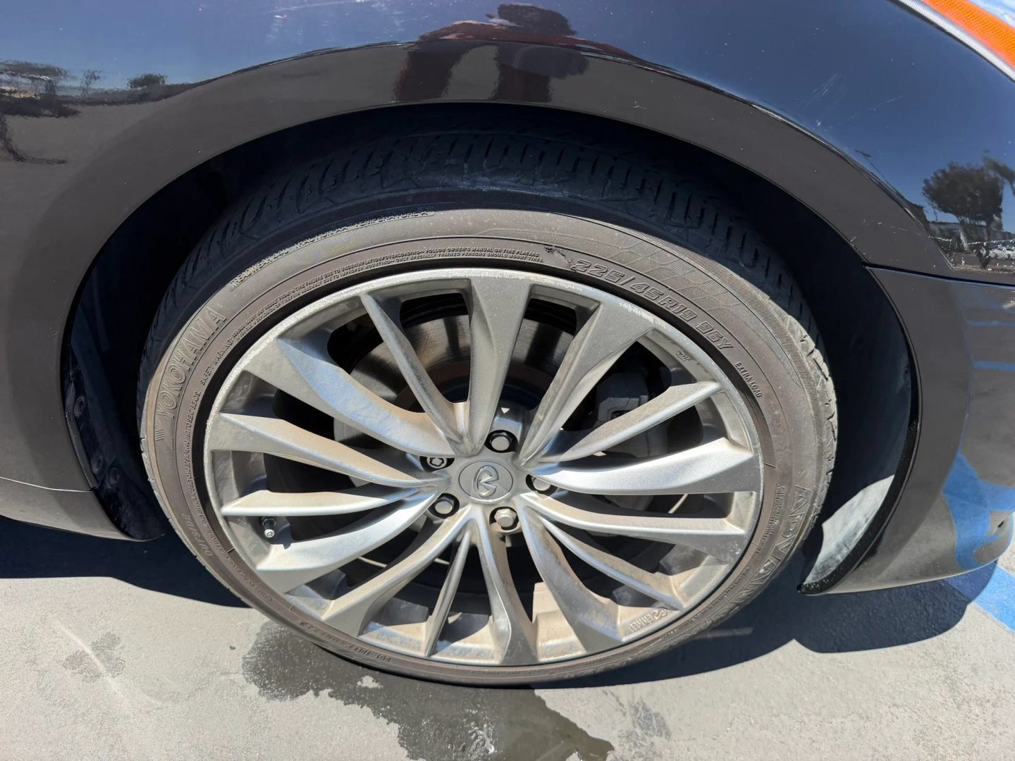 Used 2011 INFINITI G37 Convertible w/ Premium Pkg RWD image 39