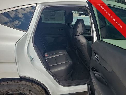 New 2025 Nissan Murano SV AWD/4WD image 16